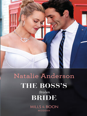 cover image of The Boss's Stolen Bride